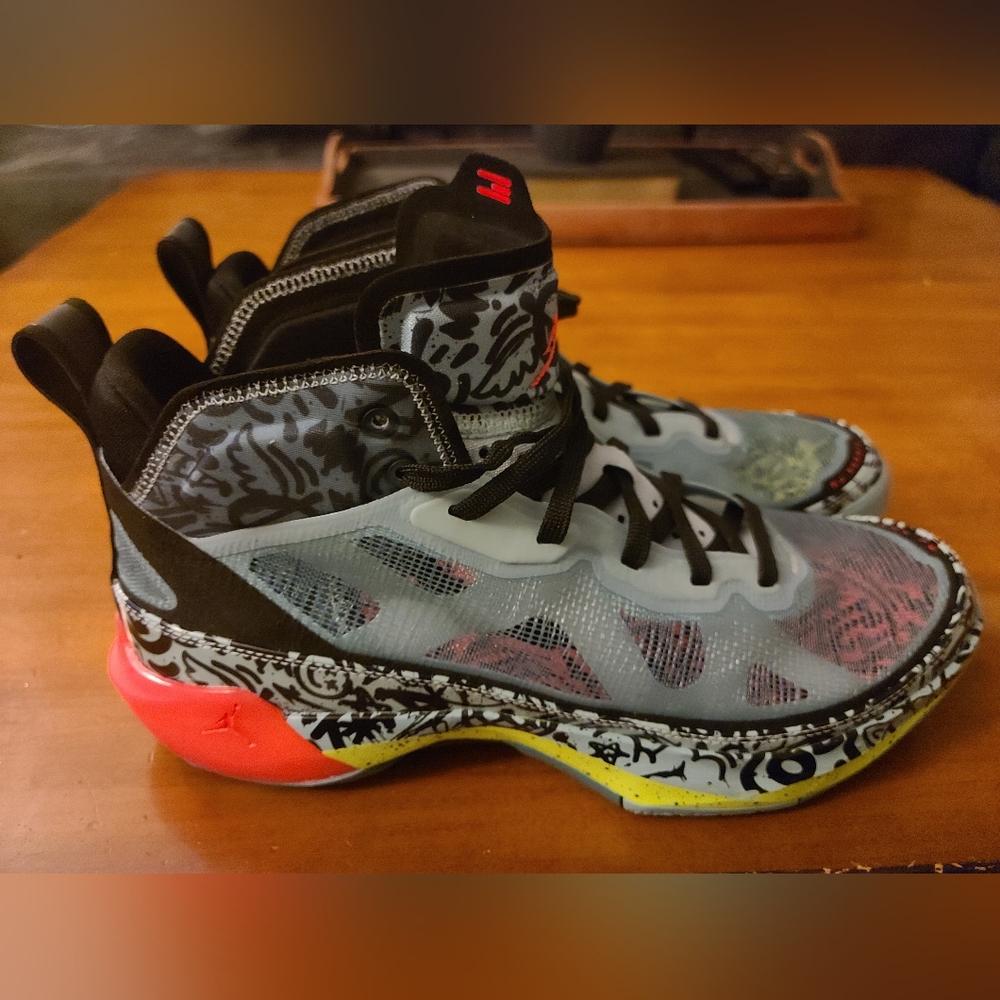 Air Jordan 37 Satou Sabally